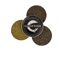 Caviar Gift Pack - Caviar Russe - Distinction Signature - 125g