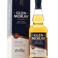 Glen Moray Classic Speyside Single Malt Scotch Whisky 48% 1L