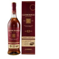 Glenmorangie The Accord 12y Highland Single Malt Scotch Whisky 43% 1L gift pack, 1 l