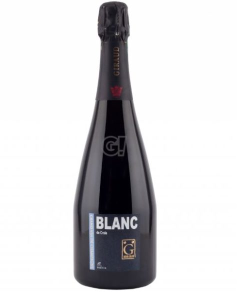 Henri Giraud Blanc de Craie, Champagne, AOC, white, brut (gift box) 0.75L, 0.75 l