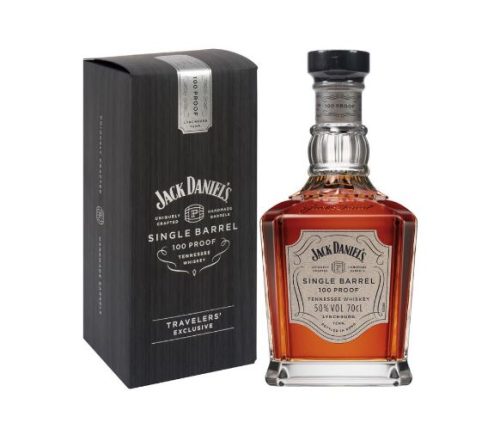 Jack Daniel's Single Barrel 100 Proof Whiskey