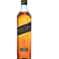 Johnnie Walker Black Label 12y Blended Scotch Whisky 40% 1L