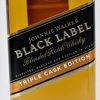 Johnnie Walker Black Label Triple Cask Blended Scotch Whisky 40% 1L - Image 2