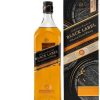 Johnnie Walker Black Label Triple Cask Blended Scotch Whisky 40% 1L - Image 3