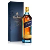 Johnnie Walker Blue Label Blended Scotch Whisky 40% 1L
