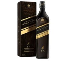 Johnnie Walker Double Black Blended Scotch Whisky 40% 1L