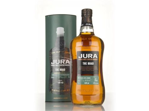 Jura The Road Island Single Malt Scotch Whisky 43.6% 1L