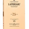 Laphroaig 25 Year Bessie Williamson Story 2019 43% 0.7L - Image 3