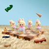 THE MONSTERS Let's Checkmate Series-Vinyl Plush Hanging Card - Image 3