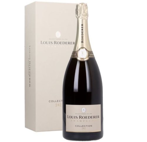 Louis Roederer Collection Magnum brut, white  1.5L