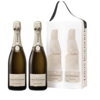 Louis Roederer Collection twinpack brut, white  2x0.75L, 1.5 l