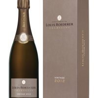 Louis Roederer Rose Vintage, brut, rose (gift box), 0.75L