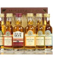 Macleods Six 40% 6x0.05L giftpack, 0.3 l