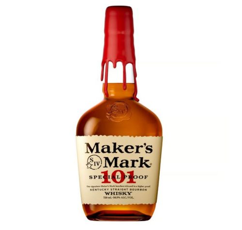 Maker's Mark 101 Kentucky Straight Bourbon 50.5% 1L