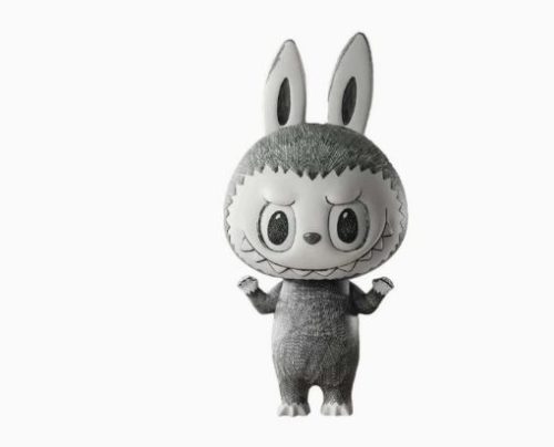 Pop Mart The Monsters Mega Labubu Sketch 400% PPMT-2409-0092