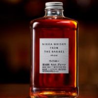 Nikka Whisky From The Barrel, Japanese Blended Whisky 51.4% 0.5L