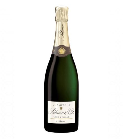 Palmer & Co Brut Reserve Champagne, AOC,  0.75 l