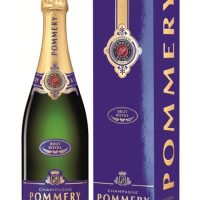 Pommery Brut Royal, brut, white (gift box) 0.2L