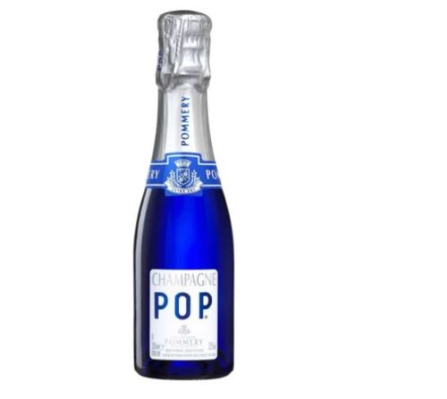 Pommery Pop Extra Dry, white 0.2L