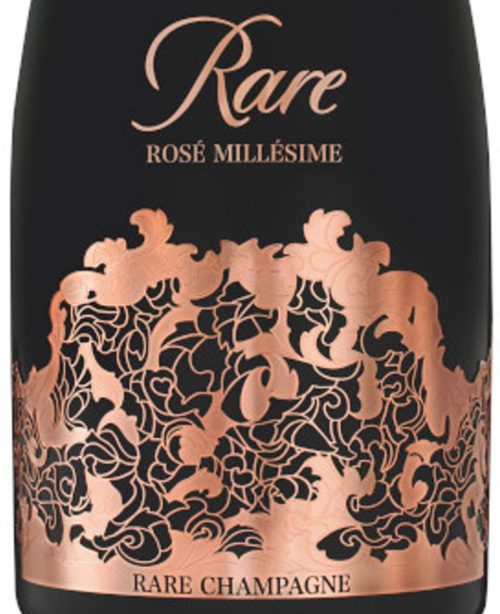 Rare (Piper-Heidsieck) Brut Rosé Champagne 2014 750ml