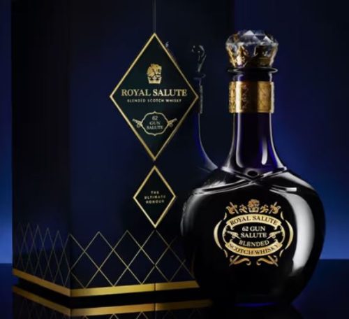 Royal Salute 62 Gun Salute 43% 1L, 1 l