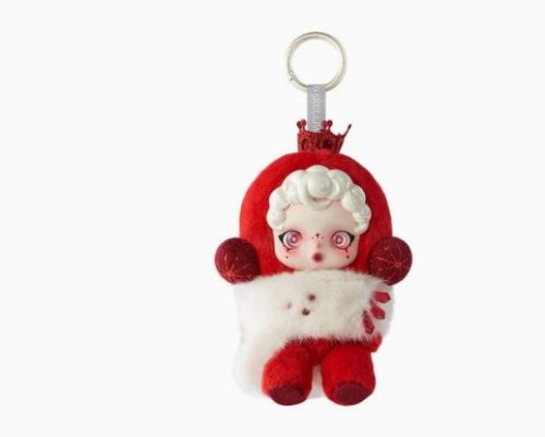 Pop Mart Skullpanda Winter Symphony Pendant 'Symphony of Wiches' Secret Edition