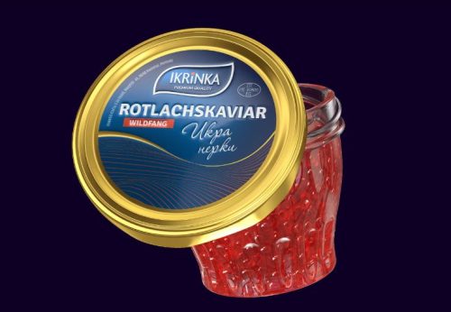 Sockeye Salmon Caviar «Classic»