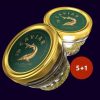 Sturgeon Caviar (Golden Line) 5 + 1 - Image 3