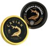 Sturgeon Caviar Set (2 Different Types) 2 x 50g - Image 2