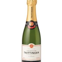 Taittinger Brut Réserve, brut, white  0.375L