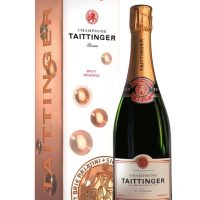 Taittinger Reserve brut white, (gift box), 0.75L