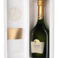 Taittinger Comtes de Champagne, Blanc de Blancs, Grand Cru, 2013  Case of 6 Btls