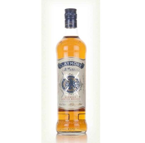 The Claymore Blended Scotch Whisky 40% 700ML