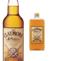The Claymore Blended Scotch Whisky 40% 1L, 1 l