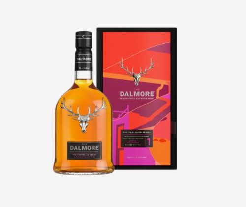 The Dalmore Portfolio Series 1 Highland Single Malt Scotch Whisky 46.8% 0.7L