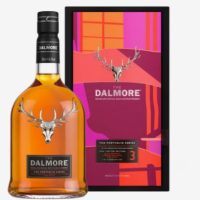 The Dalmore Portfolio Series 3 Highland Single Malt Scotch Whisky 49.7% 0.7L, 0.7 l