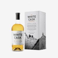The White Cask First Fill Edition Speyside Single Malt Scotch Whisky 41.1% 1L gift pack, 1 l
