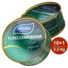 Caviar set - Trout caviar set,   10 + 1 , 300 g/pack - Image 2