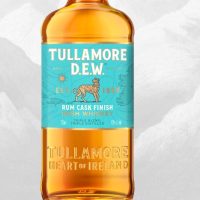 Tullamore Dew Blended Irish Whiskey XO Rum Finish 43.0% 1L
