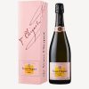 Veuve Clicquot Rose Champagne 0.75L - Image 2