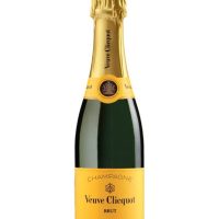 Veuve Clicquot Yellow Label Champagne,  0.375L