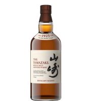 Yamazaki Japanese Single Malt Whisky Distillers Reserve 43% 0.7L